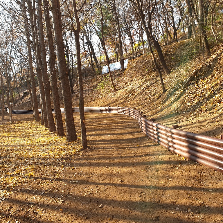 축대목 설치공사 - 강서구