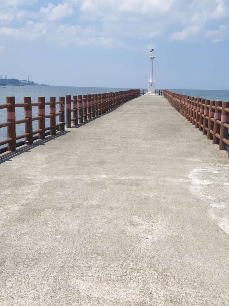 휀스  설치공사 - 제주도