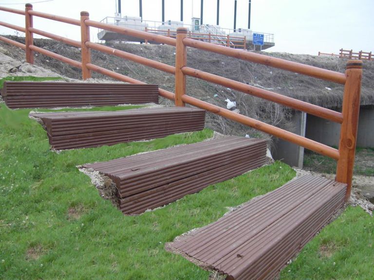 BR-93 남양재계단목