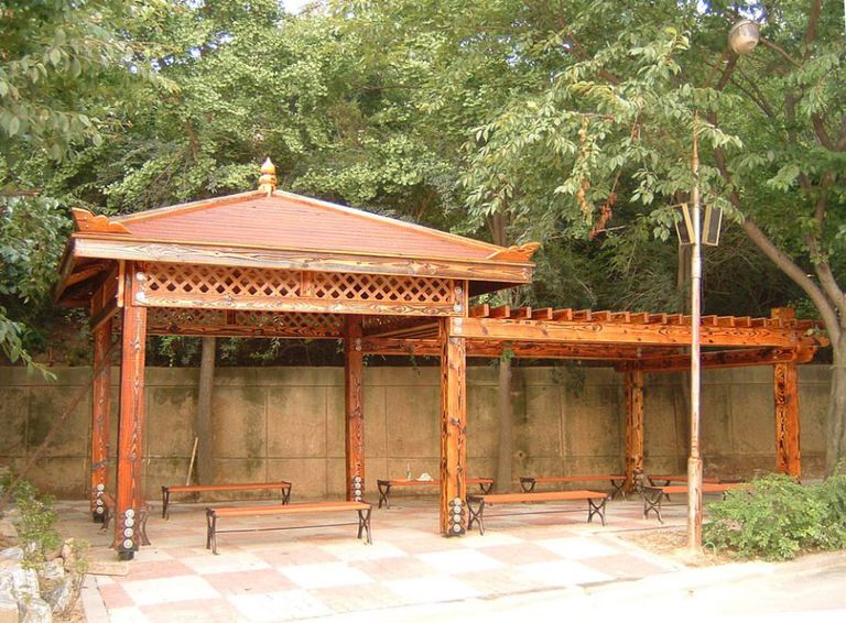 BR-48 파고라+쉘타