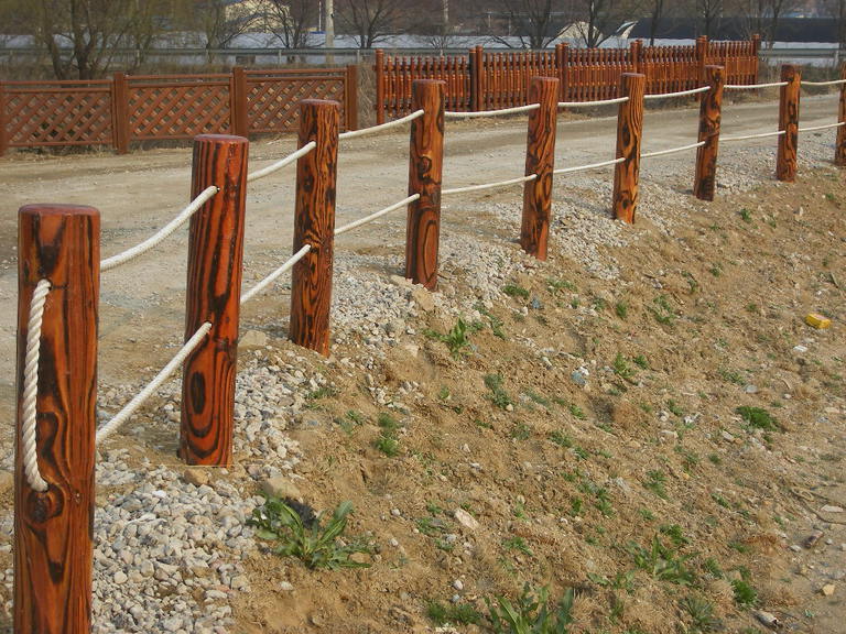 BR-128-1 로프휀스