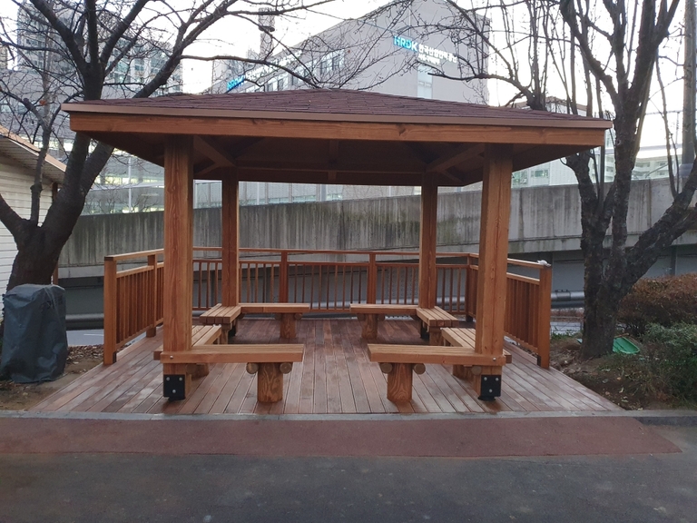 BR-64 쉘타  (의자부착형)